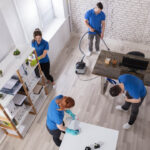 Técnicas Avanzadas de Limpieza y Aseo Industrial