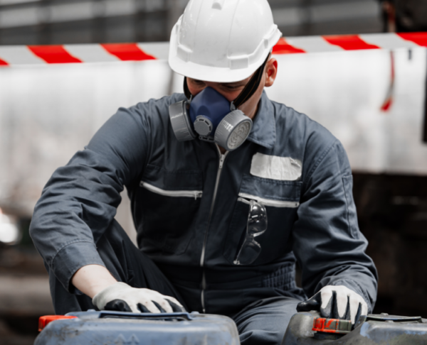 Técnicas De Manejo Y Almacenamiento Seguro De Sustancias Y Residuos Peligrosos