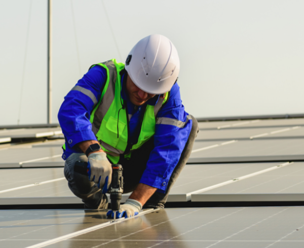 Técnicas En Instalaciones Eléctricas De Paneles Solares Fotovoltaicos